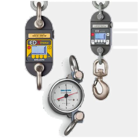 Dynamometers 101 - DillonDynamometers.com