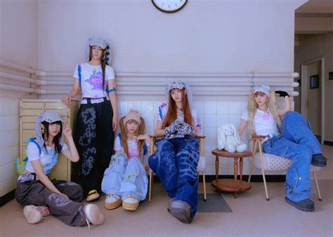 Mv Omg Của Newjeans ẩn Chứa Thông điệp Bảo Vệ Sức Khỏe Tinh Thần