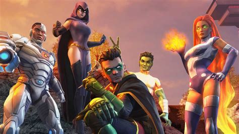 Dc Universe Online Le Mmo Fa On Super H Ros Est Toujours Vivant Et Va