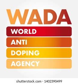 WADA World Anti-Doping Agency Logo Vector (.AI) Free Download