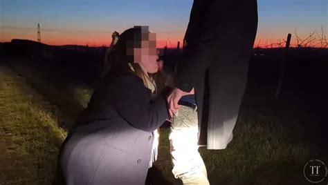 Blown Off At Sunset In The Vineyard Amateur Porn Feat Thetemptingtwosome Xhamster