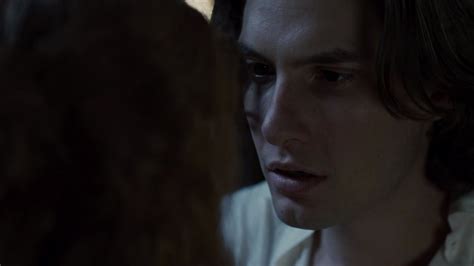 AusCAPS Ben Barnes Nude In Dorian Gray
