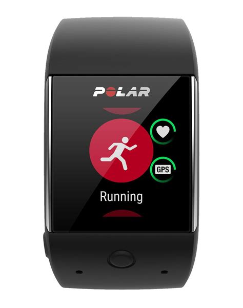 POLAR M600