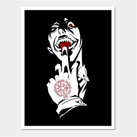 Alucard hellsing by kiberly | Alucard, Hellsing ultimate anime, Hellsing