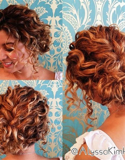 Half Updo For Curly Hair Beatrice Zion