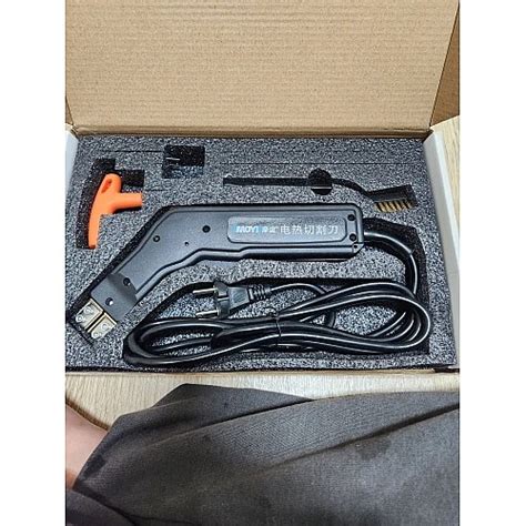 Foam Cutting Knife Pearl Cotton Electric Hot Knife Thermal Cutter Hand Held Potable Electric