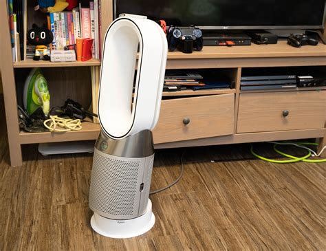 每個人都值得擁有 Dyson Pure Hot Cool HP04 三合一涼暖空氣清淨機帶來的清爽與乾淨 3C 達人廖阿輝