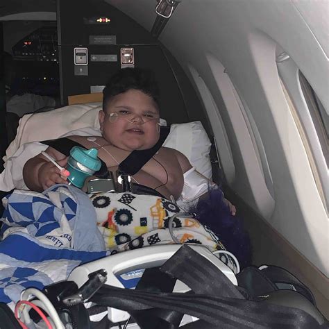 Fundraiser by Makayla Hunziker : Graysons medical journey