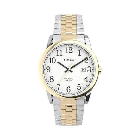 easy reader timex watch 8