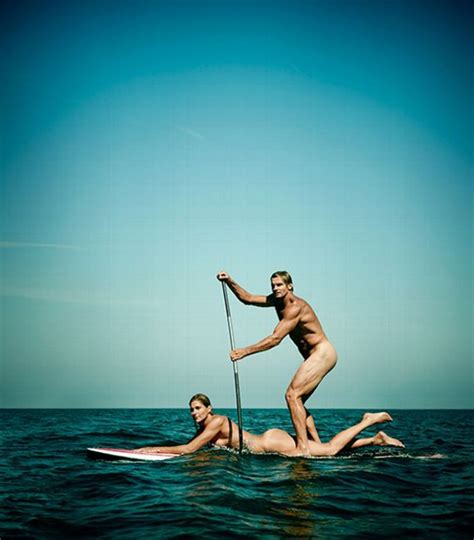 Male And Female Athletes Go Nude For Espn S Body Issue Flavourmag