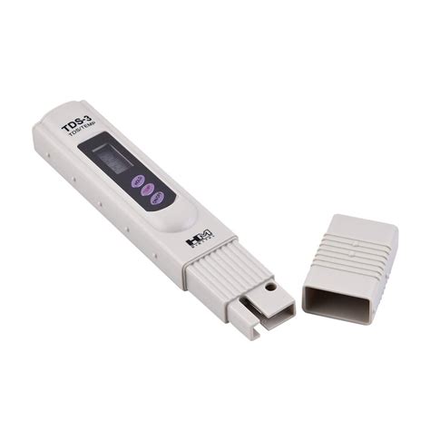 TDS METER FOR WATER PURITY POOL AQUARIUM - iFuture Technology