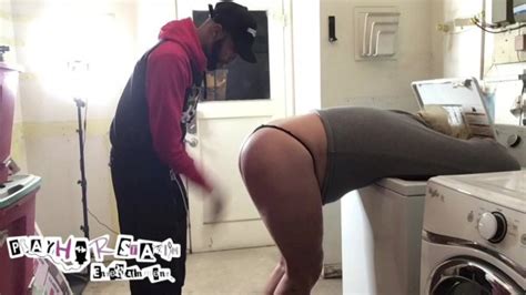 Stepmother Laundry Fuck By PlayHerStation Entertainment HotMovies