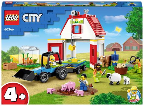 Lego Fazendinha - Lego Farms | ppgbbe.intranet.biologia.ufrj.br