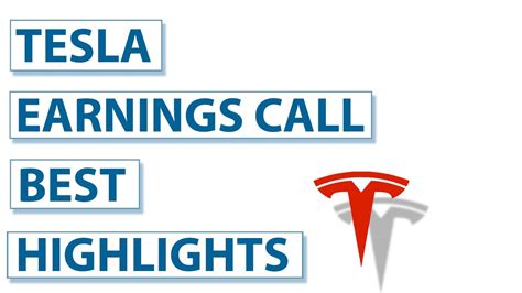 Tesla Earnings Call Q4 2020 All Key Points Covered And Explained What