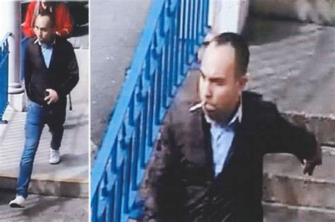 Do You Know This Man Police Appeal After Cash Stole In Mugging