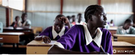 5 Takeaways From The 2021 UNHCR Education Report WUSC World