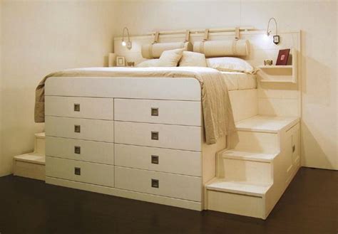 Спальное место на комоде. | Idee arredamento camera da letto, Idee ...