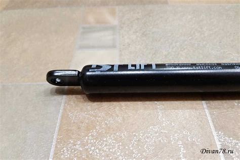 Как выбрать подходящий газлифт для кровати - особенности и критерии выбора