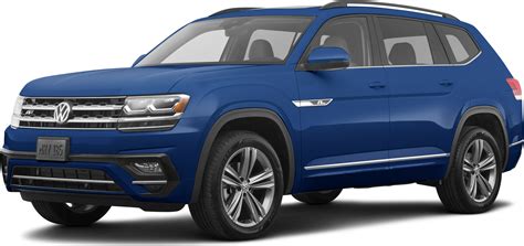 2020 Volkswagen Atlas Price Value Depreciation Reviews Kelley