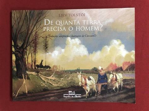 De Quanta Terra Precisa O Homem Pdf - Livro - De Quanta Terra Precisa O Homem? - Liev Tolstói