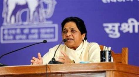 Mayawati Retaliated On Akhilesh Yadav Statement People Quipped