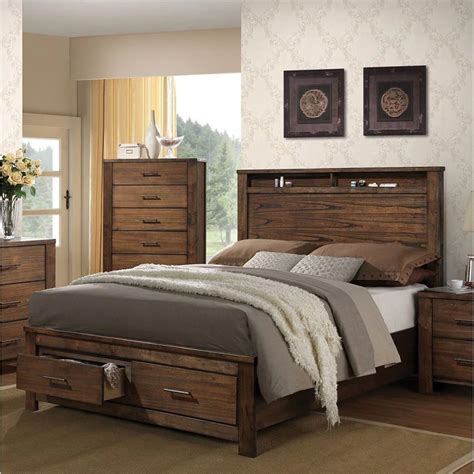 Maximizing Your Bedroom Space With Queen Bed Storage - Home Storage ...