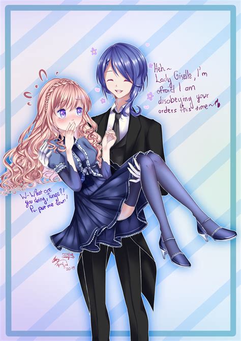 My Artbook (Including All Forms Of Art) - How do you carry a girl