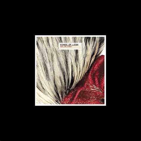 Sex On Fire Ep By Kings Of Leon On Apple Music