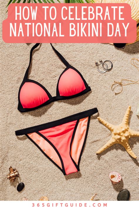 When Is National Bikini Day 2025
