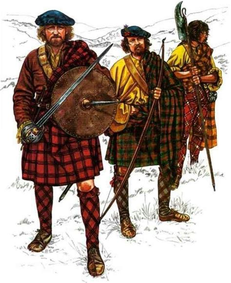 Scotsmen Military Art Military History Outlander Scottish Warrior