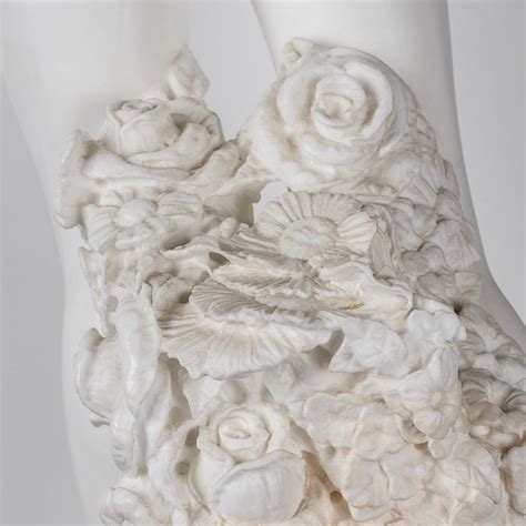 Antique Thc Italian Marble Figure Of A Nude Adolfo Cipriani Pushkin S