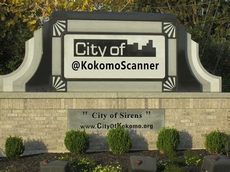 Kokomo Scanner Community Group