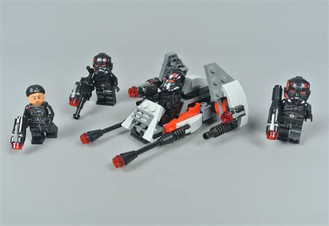 Lego Inferno Squad Battle Pack Review Brickset