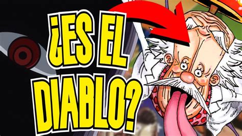 Y Sivegapunk Es El Enemigo De Los Dioses Luffy Teoria One