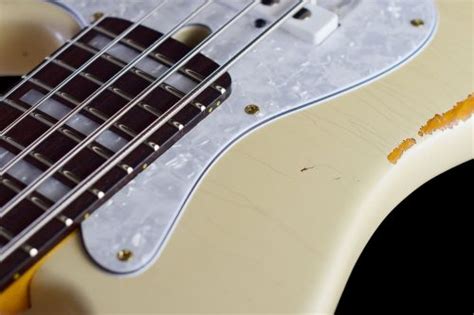 Mayones Jabba HF Aged Monolith Aged Blonde Nitro JAB Bass Direct