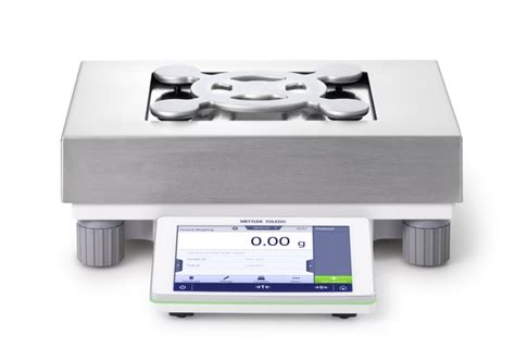 Mettler Toledo Excellence Xpr Precision Balance Large Weigh Pan