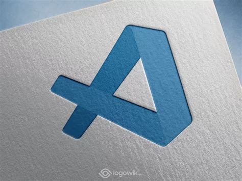 visual studio code logo vector  logowik