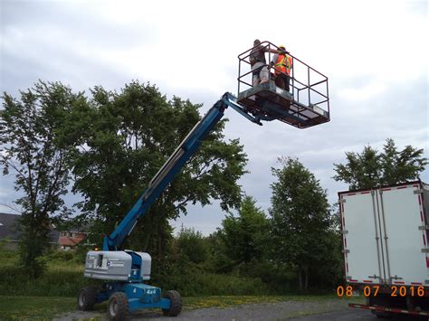 working  heights elevated work platforms pro tech training services