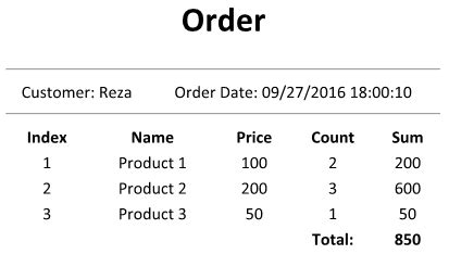 print  text file  thermal printer  printdocument