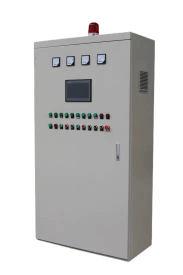 PLC Automation Actuator Local Inverter Light Electrical Power Plant