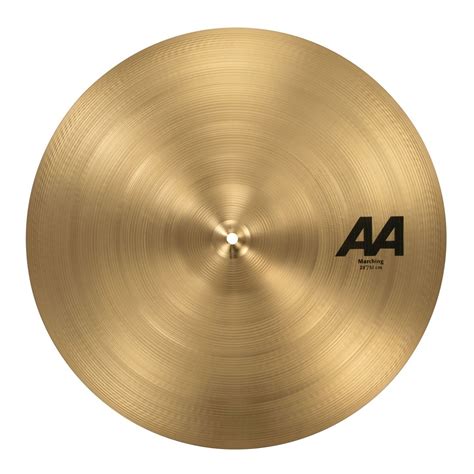 Sabian Aa Marching Band Cymbals Gear Music