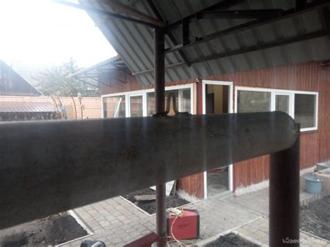 Вороток для колодца, простая конструкция