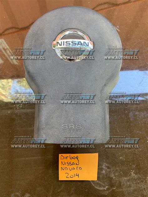 Airbag Conductor Nissan Navara 2014 150 000 Mas Iva Desarmaduria Autorey