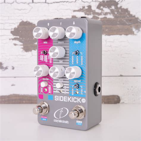 Crazy Tube Circuits Sidekick Jr