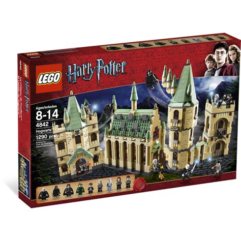 LEGO Hogwarts Castle Set 4842 | Brick Owl - LEGO Marketplace