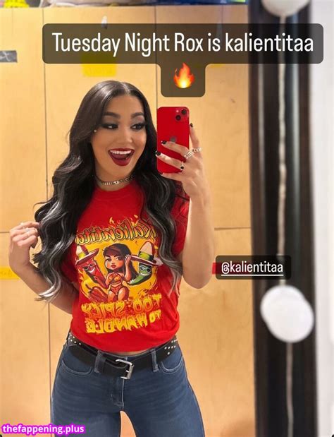 Rok C WWE NXT Roxanne Perez Roxanne Wwe Nude OnlyFans Photo