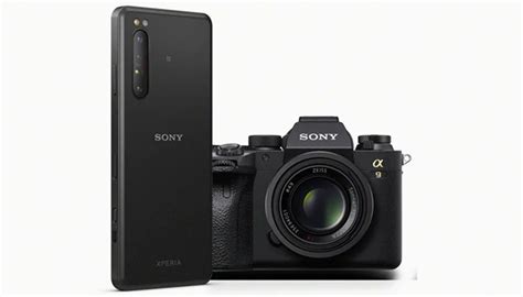 Sonys New Flagship Xperia 1 Ii Smartphone And Development Of Xperia