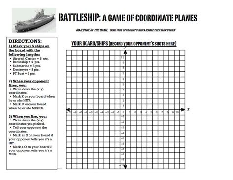 Battleship Game Grid Coordinates Converter Program « The Best 10 ...