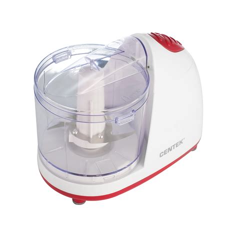 Чоппер CT-1390 White - Официальный сайт Centek