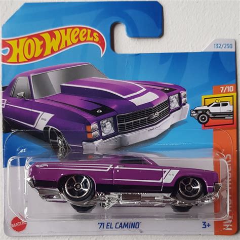 Hot Wheels El Camino